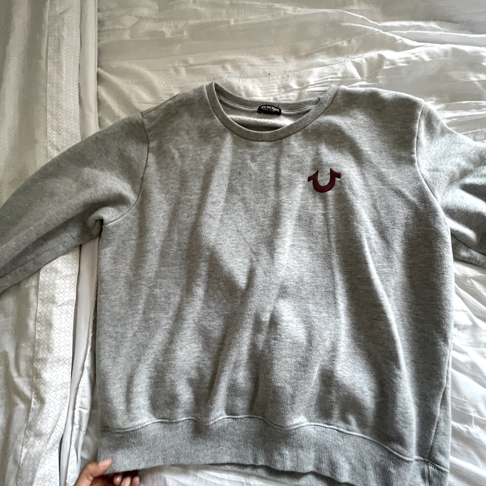 True religion sweater